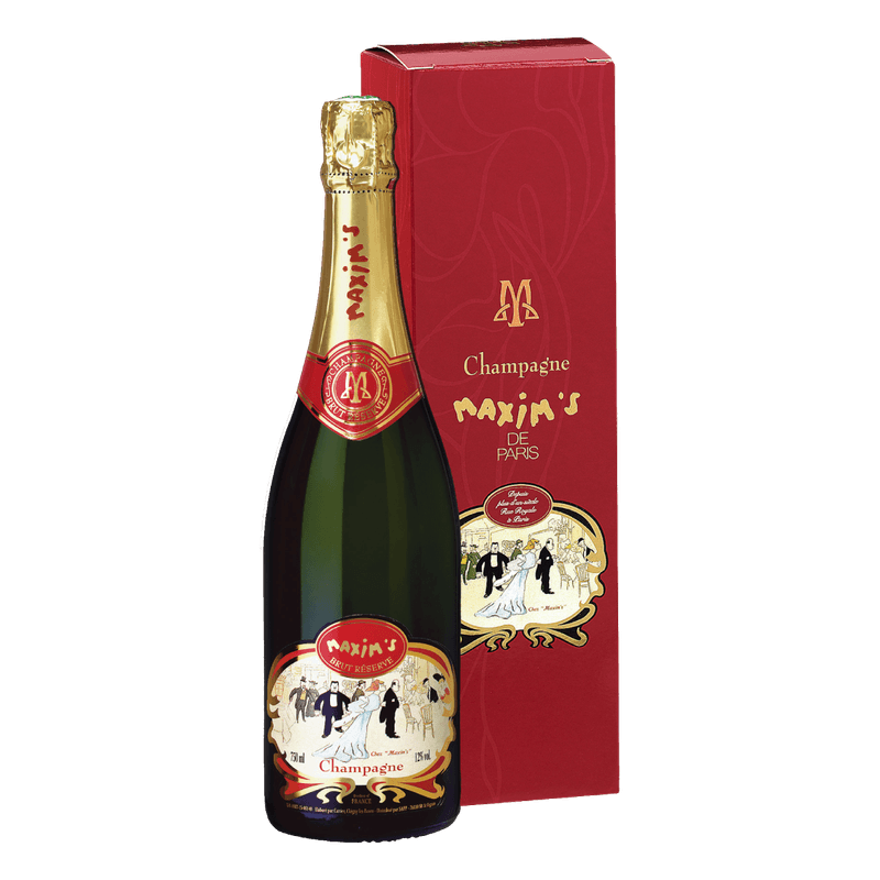 Champagne-Maxim’s-Cuvee-Brut-com-Cartucho