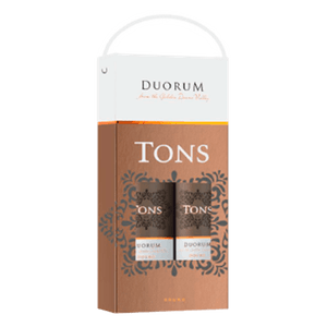 Kit 2 Vinhos Tons de Duorum + Caixa com Alça