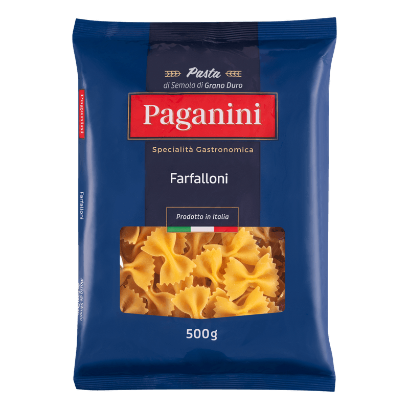 Massa Farfalloni Paganini 500 g