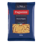 Massa Penne Rigate Paganini 500 g