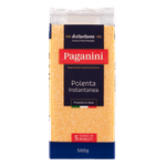 Polenta Instantânea Paganini 500 g