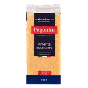 Polenta Instantânea Paganini 500 g