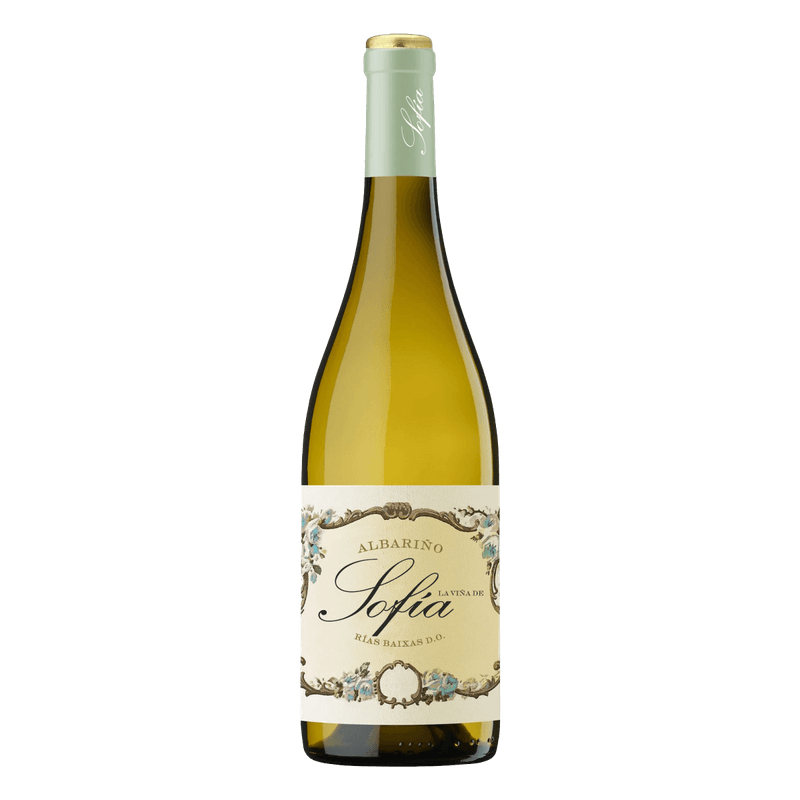 Vinho-La-Viña-de-Sofia-Albariño-Clasico