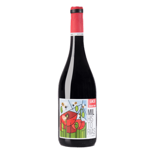 Vinho Mil Historias Garnacha