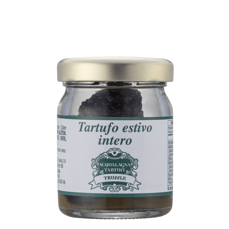 Tartufo-Nero-Estivo-Intero-Acqualagna-Tartufi--Tartufo-Negro-Inteiro-em-Conserva--25-g