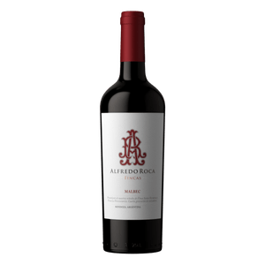 Vinho Alfredo Roca Fincas Malbec