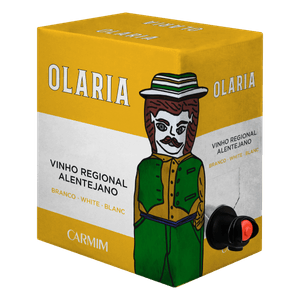 Vinho Olaria Bag in Box Branco