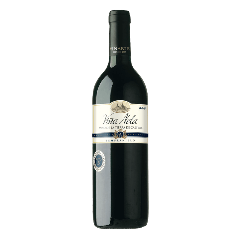 Vinho-Viña-Nela-Tempranillo