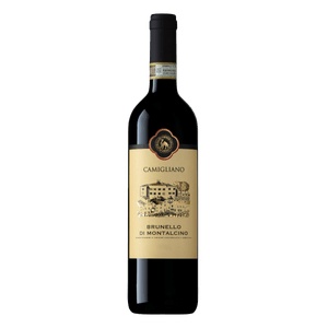 Vinho Brunello di Montalcino DOCG Camigliano