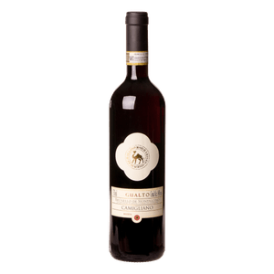 Vinho Brunello di Montalcino Riserva Gualto Camigliano DOCG