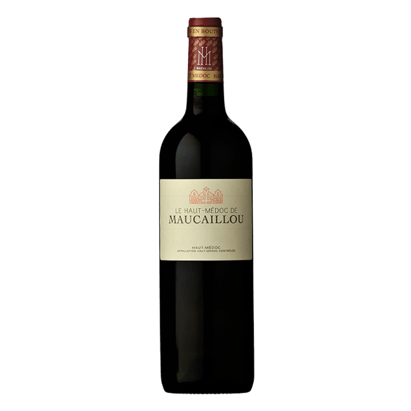 Vinho Château Maucaillou Haut-Médoc AOP 2018