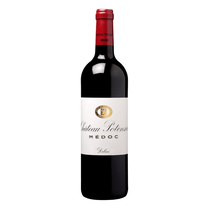 Vinho-Chateau-Potensac-AOC-Medoc-2018