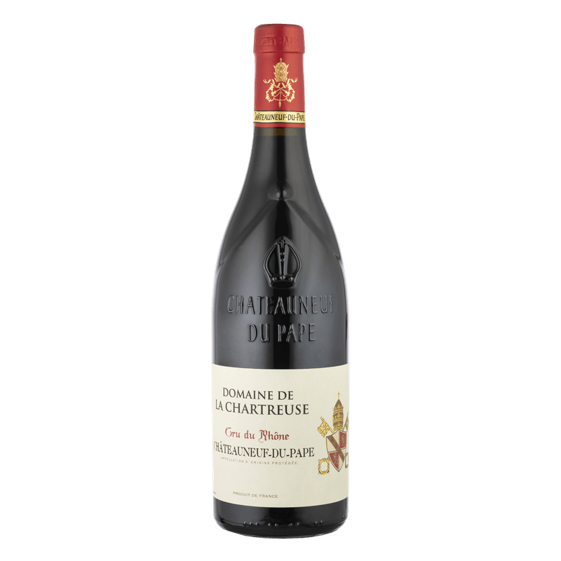 Vinho-Domaine-de-la-Chartreuse-Cru-du-Rhone-Chateauneuf-du-Pape