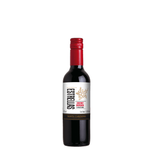 Vinho Estrellas Reserva Cabernet Sauvignon 375 ml