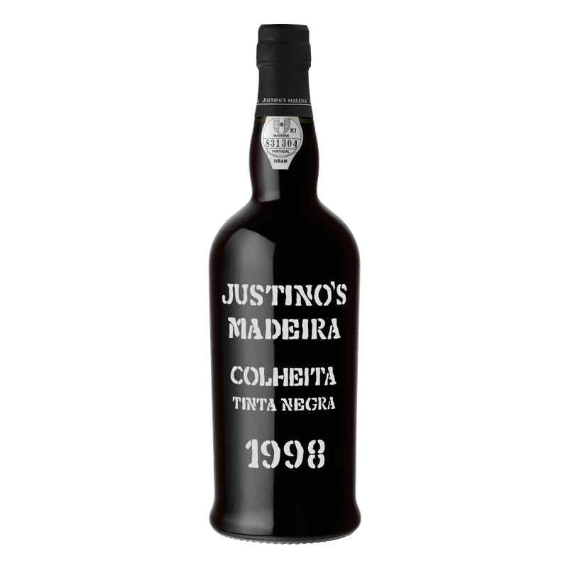 Vinho-Justino’s-Madeira-Colheita-1998-Doce