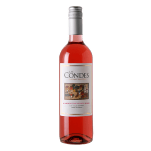 Vinho Las Condes Varietal Cabernet Sauvignon Rosé