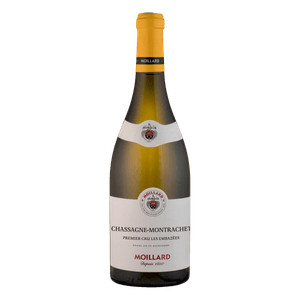 Vinho Moillard Chassagne-Montrachet Premier Cru Les Embazées