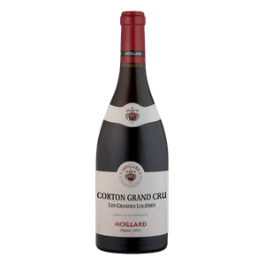 Vinho Moillard Corton Grand Cru Les Grandes Lolières