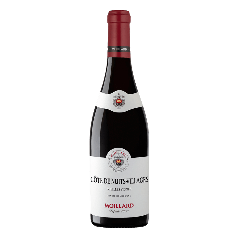 Vinho-Moillard-Cote-de-Nuits-Villages-Vieilles-Vignes