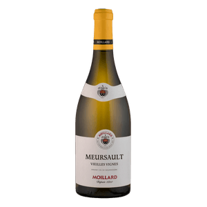 Vinho Moillard Meursault Vieilles Vignes