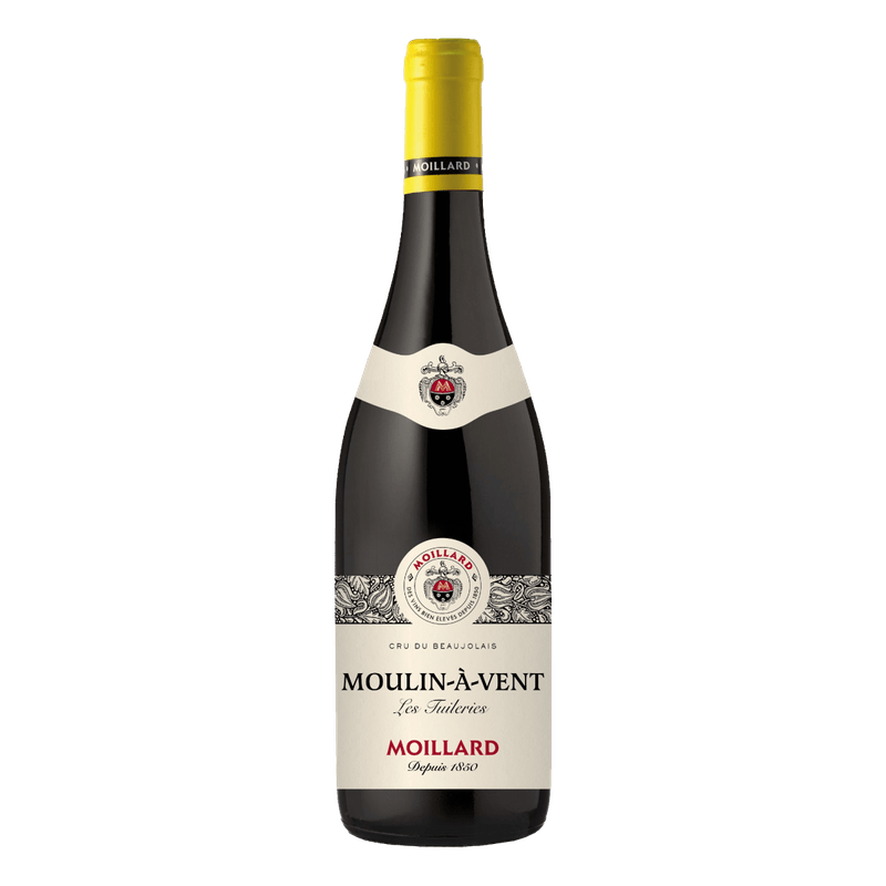 Vinho-Moillard-Moulin-a-Vent-Les-Tuileries-Tinto-Cru-de-Beaujolais