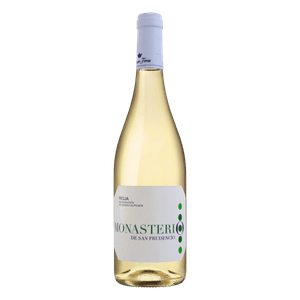 Vinho Monastério San Prudêncio Branco