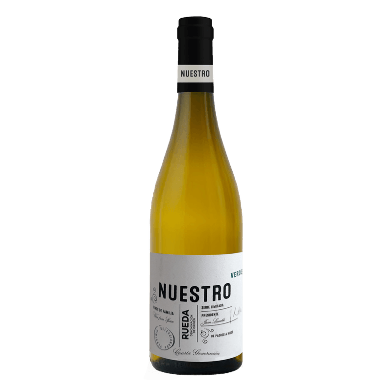 Vinho-Nuestro-Verdejo