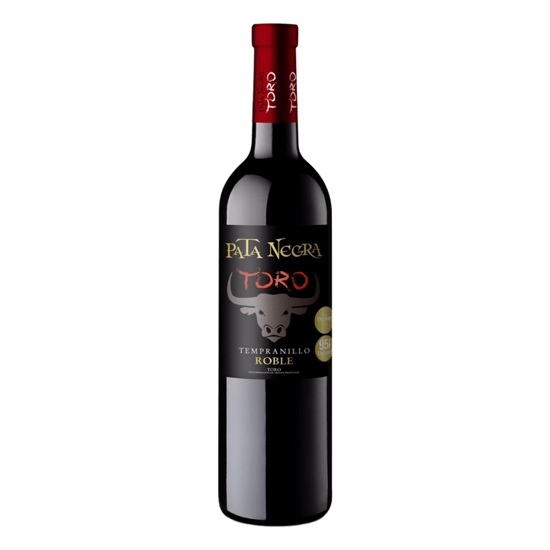 Vinho-Pata-Negra-Tempranillo-Roble-Toro