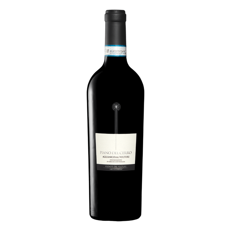 Vinho-Piano-del-Cerro-Aglianico-del-Vulture-DOC