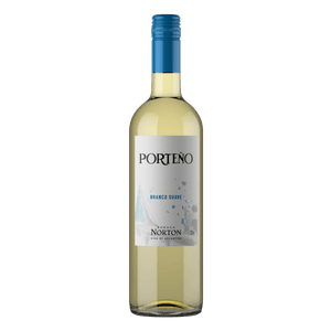 Vinho Porteño Suave e Refrescante Branco
