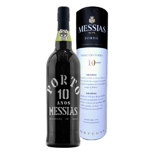 Vinho Porto Messias 10 Anos com Fibralata