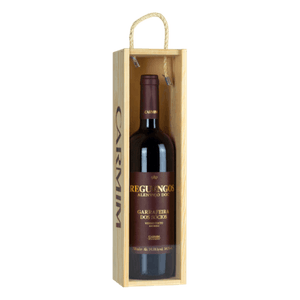 Vinho Reguengos Garrafeira dos Sócios + Caixa de Madeira Grátis