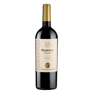 Vinho Reserva Familiar Tannat