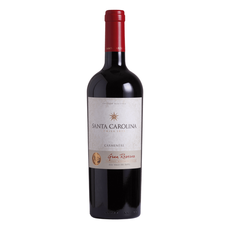 Vinho-Santa-Carolina-Gran-Reserva-Carmenere