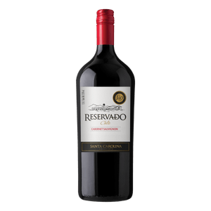 Vinho Santa Carolina Reservado Cabernet Sauvignon Magnum