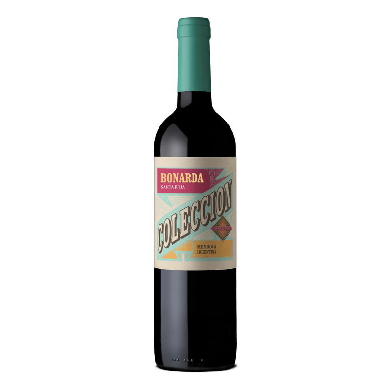 Vinho-Santa-Julia-Coleccion-Bonarda