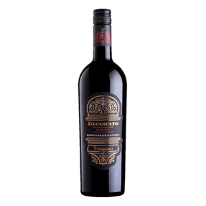 Vinho Stemmari Decorato Rosso