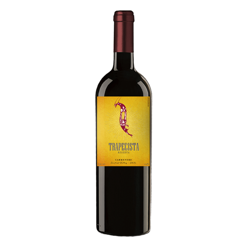 Vinho-Trapecista-Reserva-Carmenere