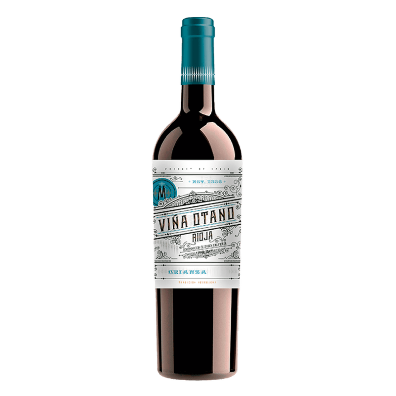 Vinho-Viña-Otano-Crianza