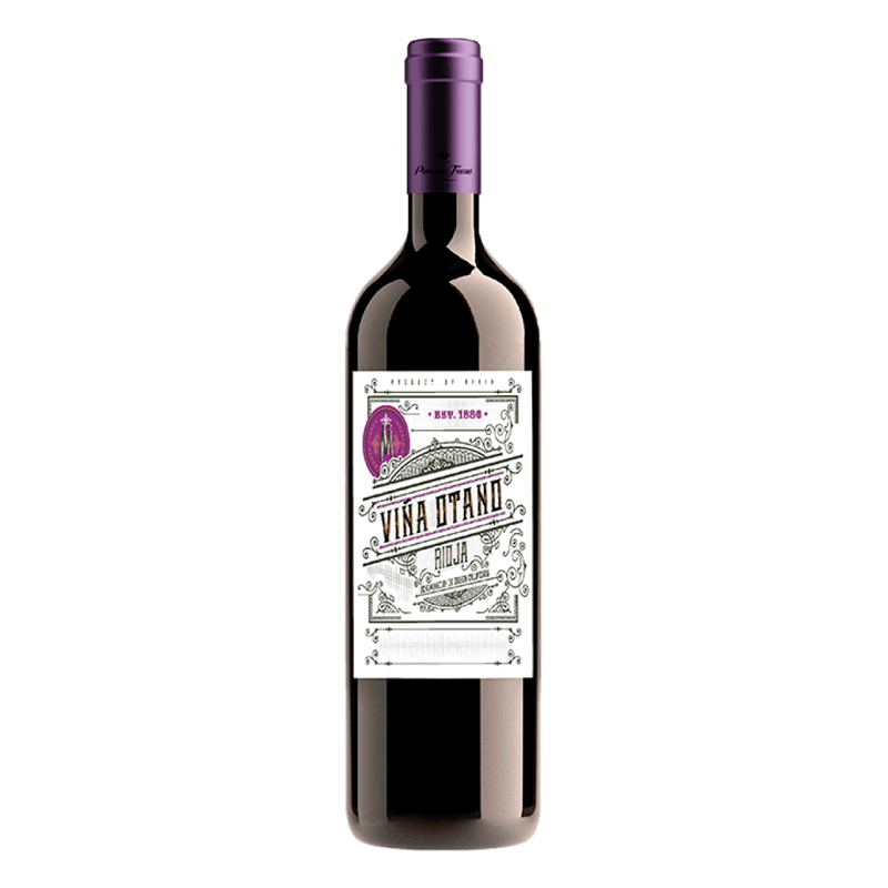 Vinho-Viña-Otano-Jovem