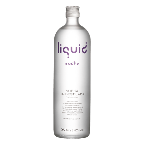Vodka Liquid First