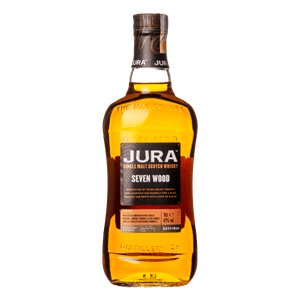 Whisky Jura Seven Wood Single Malt Scotch