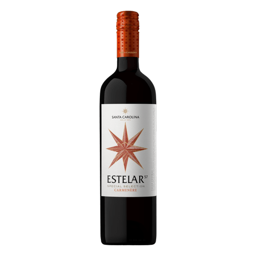 Vinho Estelar 57 Carmenère