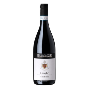 Vinho Langhe Nebbiolo DOC Cantine del Borgo Reale