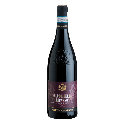 Vinho Valpolicella Ripasso DOC Aristocratico