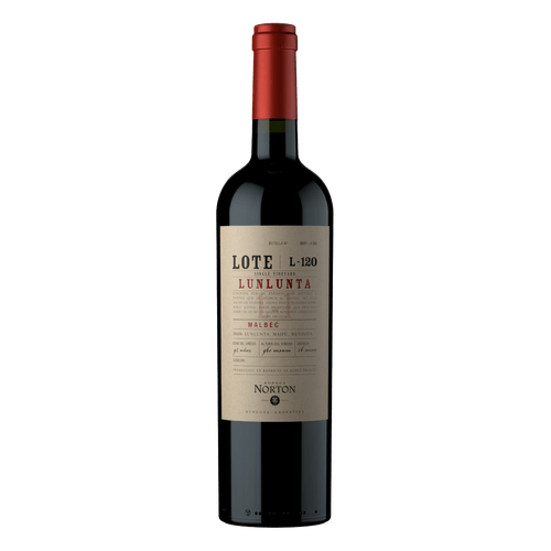 Vinho Norton Lote Lunlunta