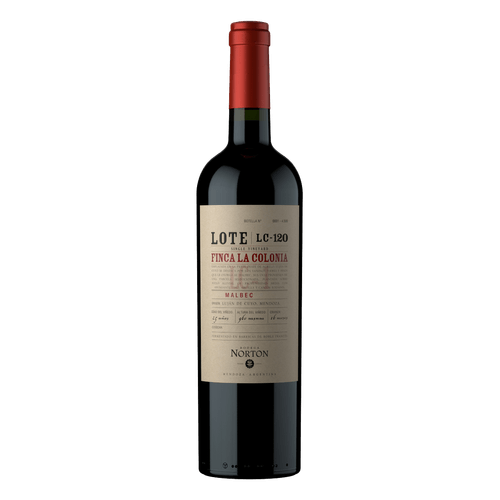 Vinho Norton Lote Finca La Colonia
