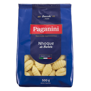 Nhoque de Batata Paganini 500 g