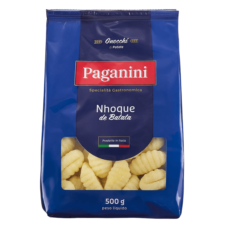 Nhoque de Batata Paganini 500 g