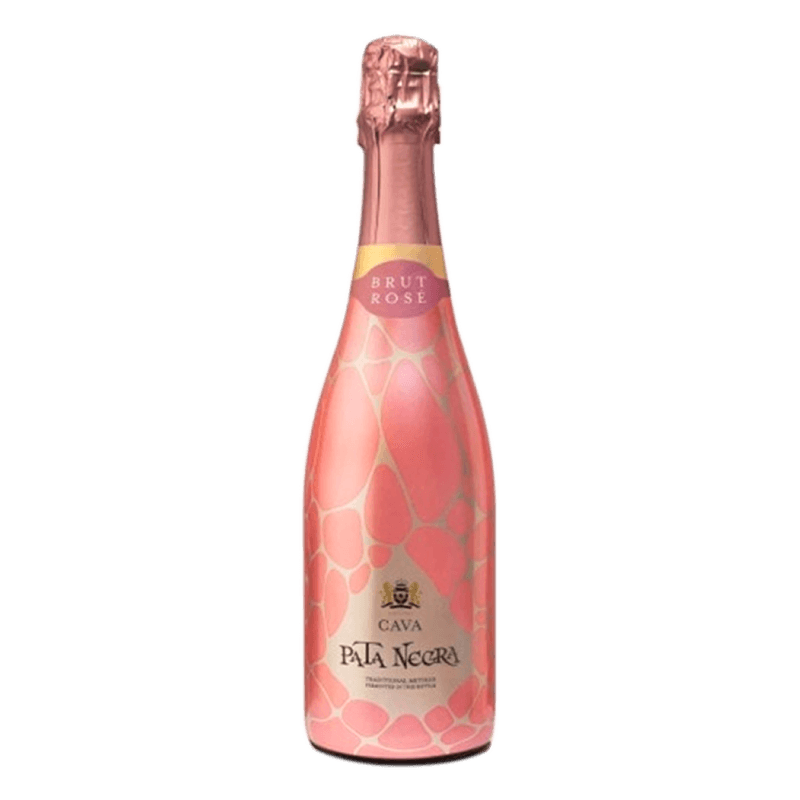 Espumante-Cava-Pata-Negra-Brut-Rose